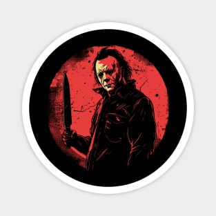 Michael Myers Magnet